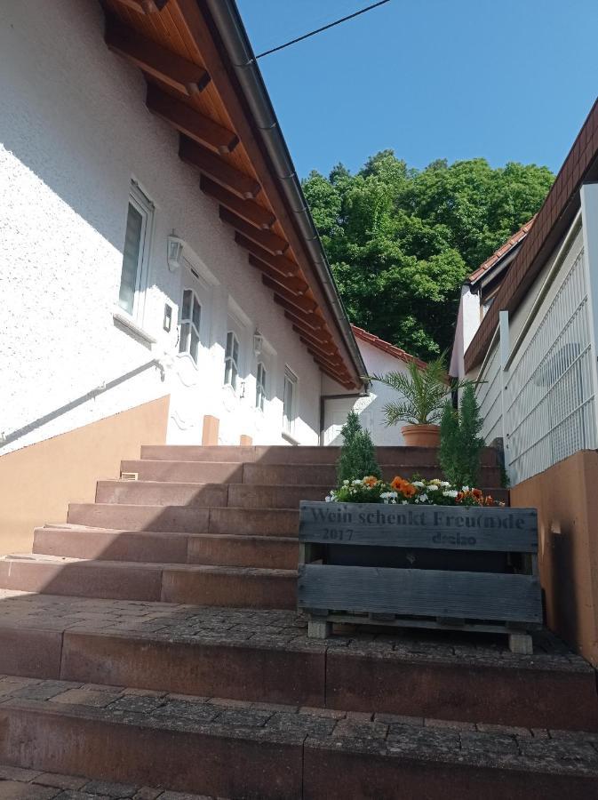 Gaestehaus Hoffmann Dörrenbach Exterior foto