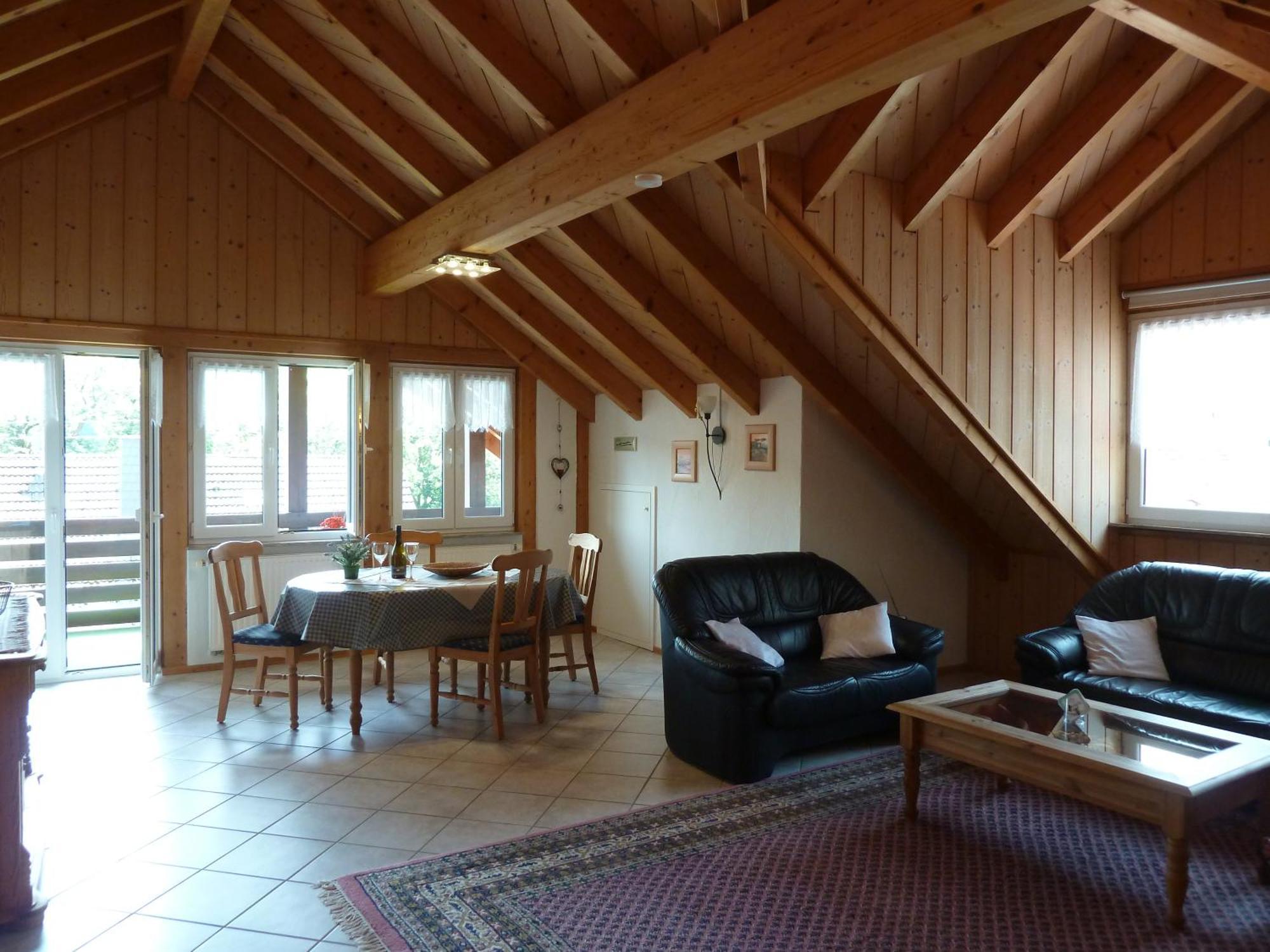Gaestehaus Hoffmann Dörrenbach Quarto foto